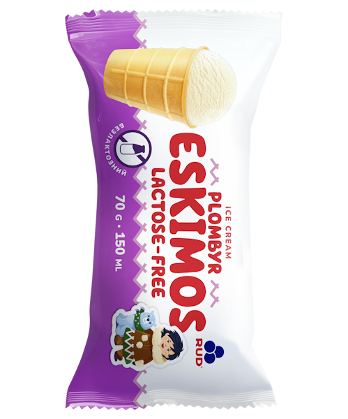 Стакан Ескімос Безлактозний