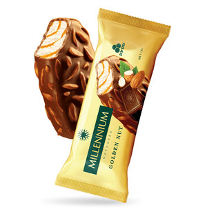 Ескімо MILLENNIUM Golden Nut