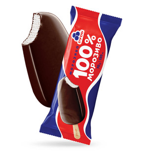 Ескімо "100% морозиво"