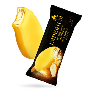 Ескімо IMPERIUM "Чотири сири" з грушею"