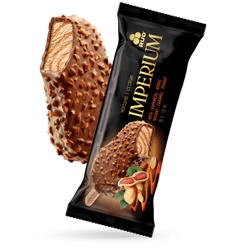 Ескімо IMPERIUM "Нуга-Карамель"