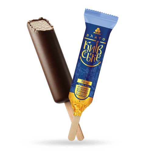 Морозиво ескімо «Злато київське»