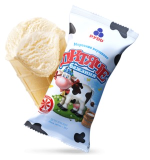 Вафельний стакан "Дитяче бажання"