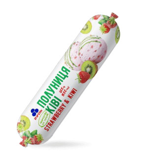 Вагове "Полуниця-ківі"