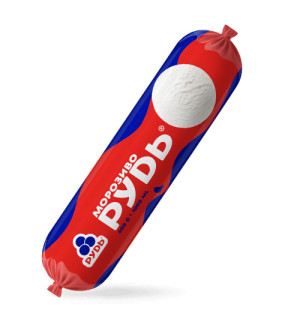 Вагове "Морозиво РУДЬ"