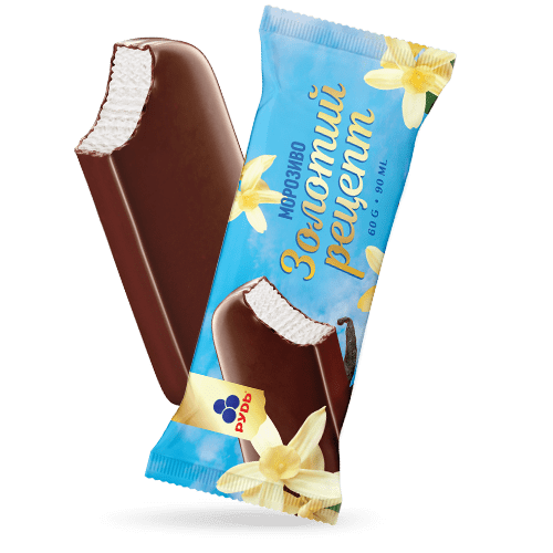 Ескімо "Золотий рецепт"