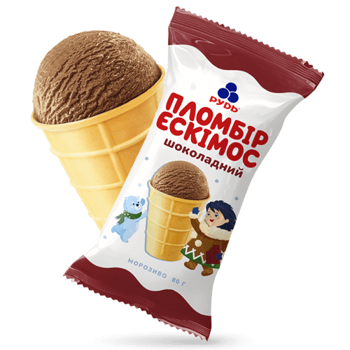 "Ескімос" шоколадний"