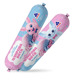 Вагове "Цукрова вата"