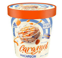 Відро  "Caramel & Macaroon"