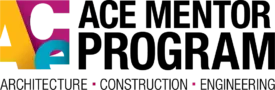 Colorful ACE Mentor Program logo