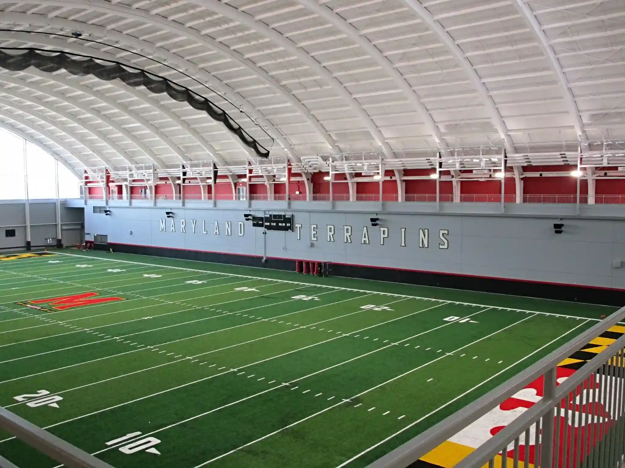 Renovation, Cole Field House