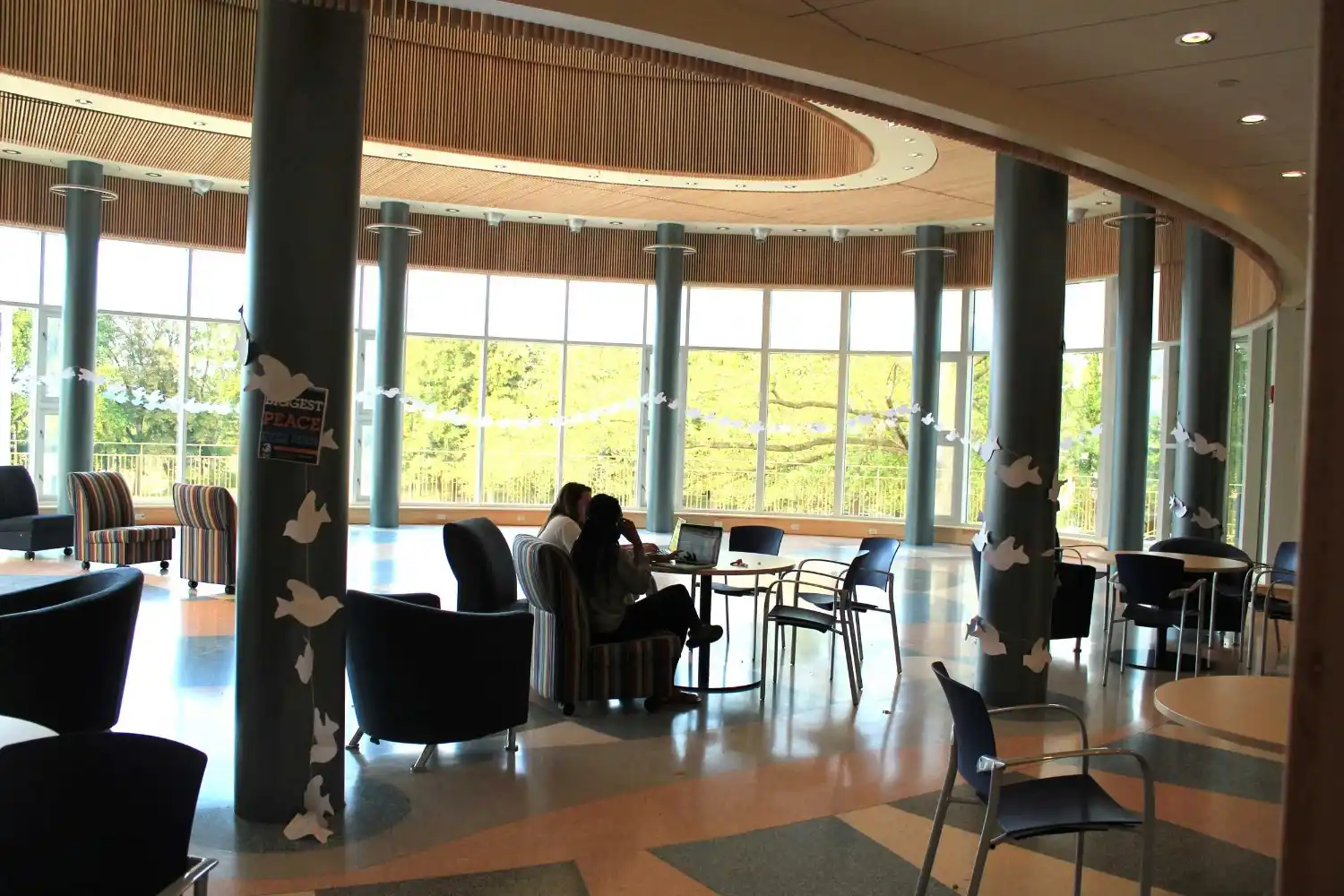 Mercersburg Academy Student Union Building project