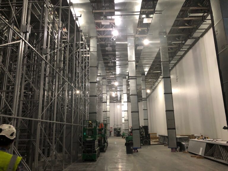 New Construction/Medical Testing Facilit