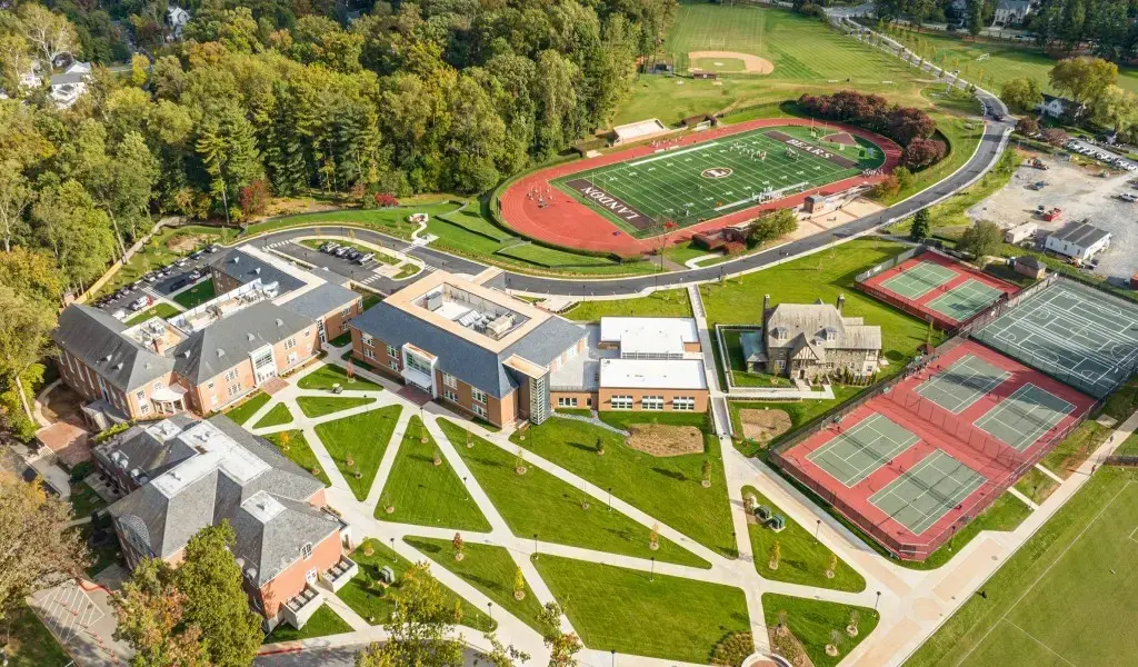 Landon School - Upper School
