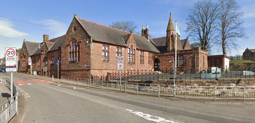 St Michaels Primary (2023)