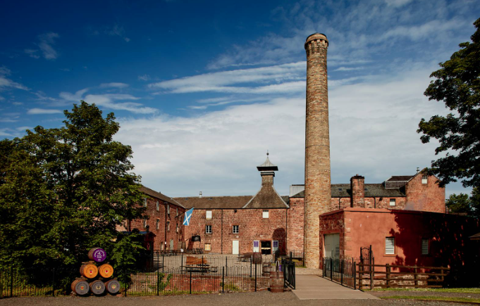 Annandale Distillery 
