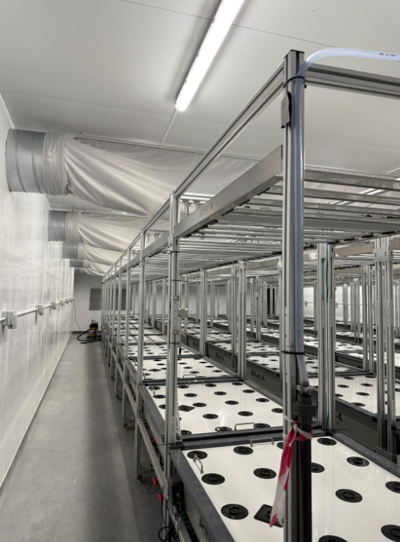 Cultivation Facility 