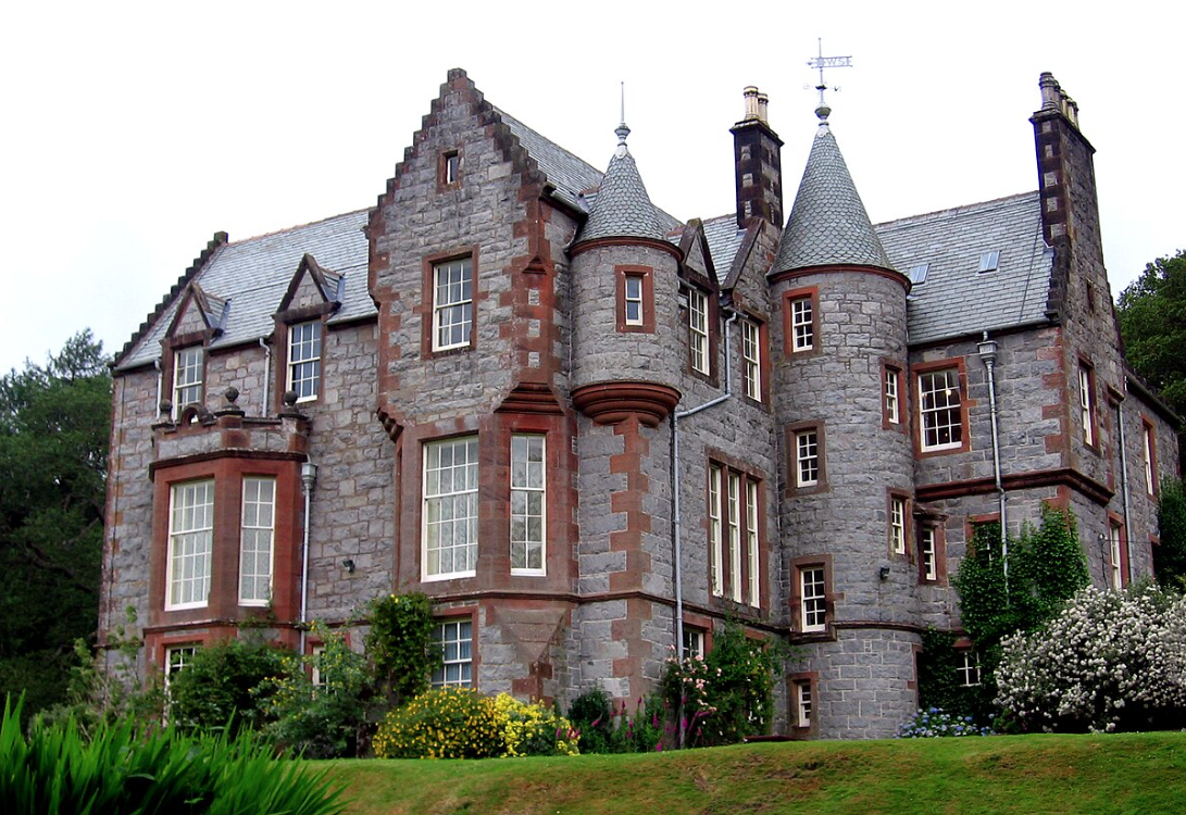 Shambellie House (2022)