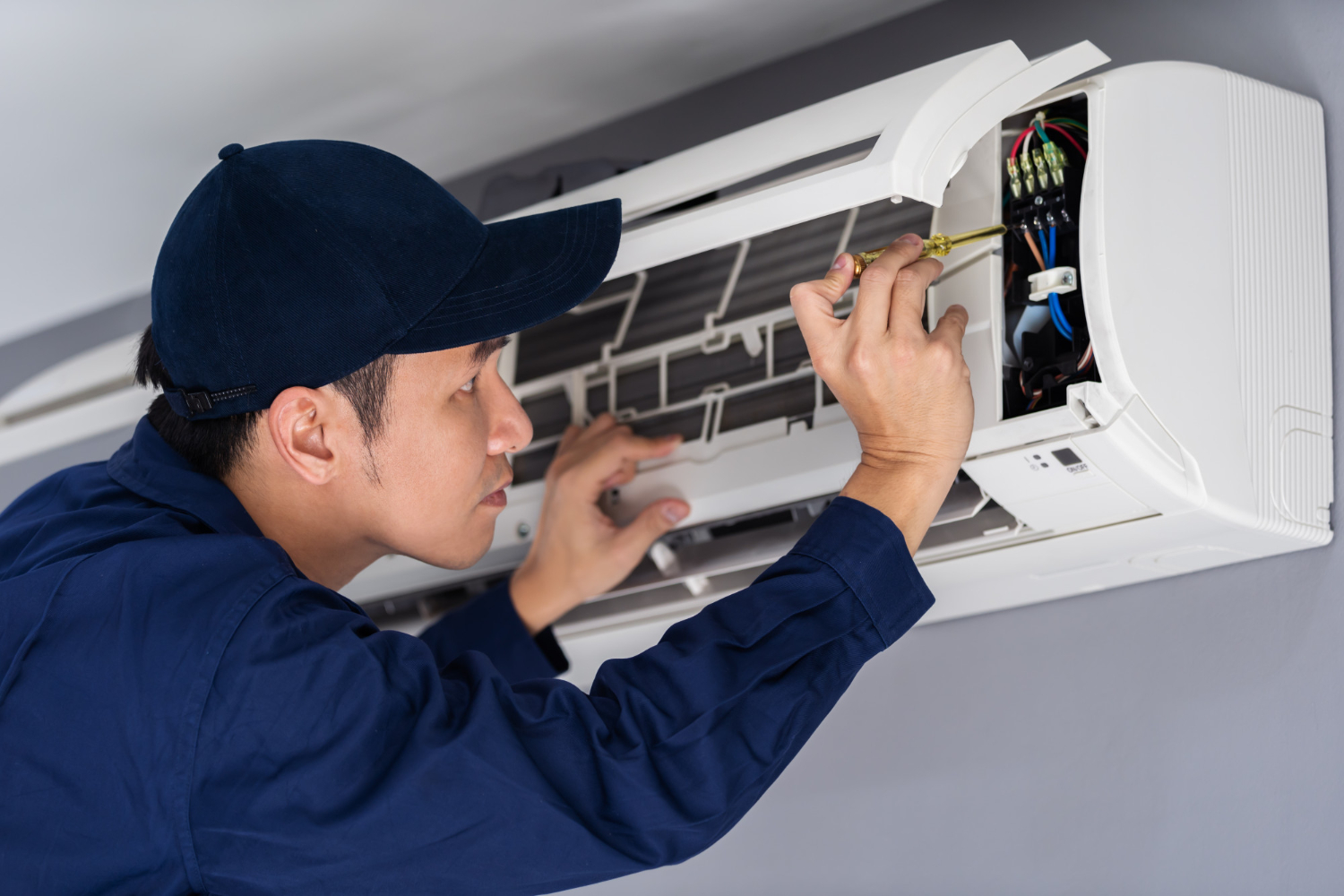 Steps to Take When Your AC Stops Working in Lewiston