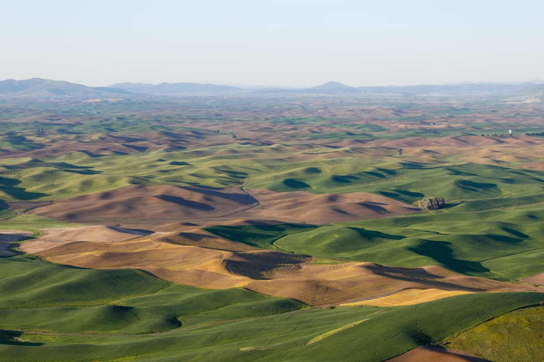 Why Does Palouse Ag Dust Clog AC Coils Faster?