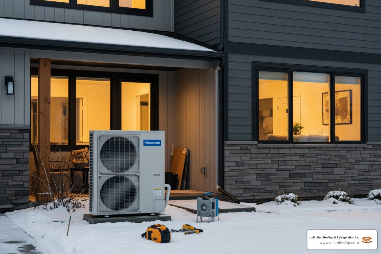 Step-by-Step Guide to Avista Heat Pump Rebates in ID & WA 2025