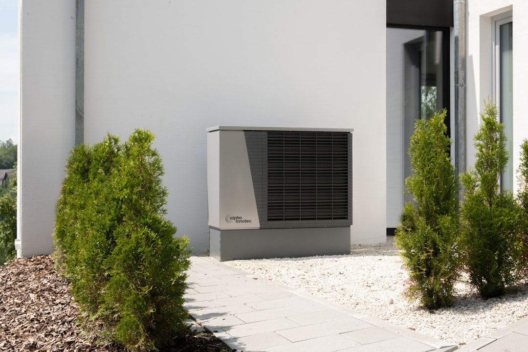 high efficiency heat pump installation in Idaho home high efficiency heat pump installation in Idaho home