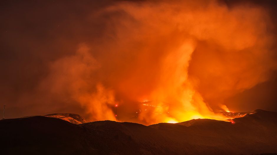 All About Wildfire Smoke and Indoor Air Quality in Eastern Washington