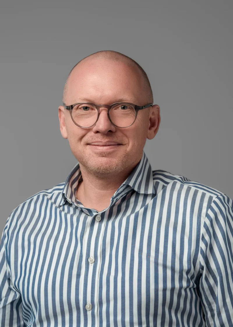 Patrick van den Belt