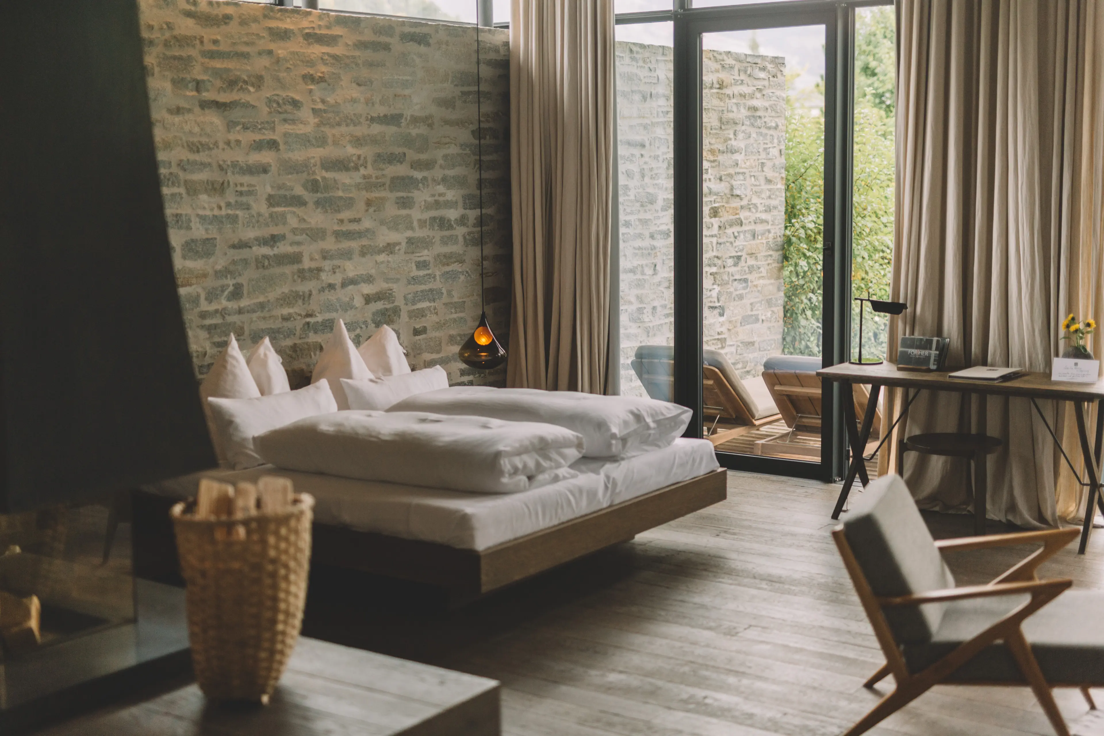 The Gathering by David+Martin Hotel Wiesergut