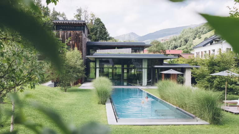 The Gathering by David+Martin Hotel Wiesergut