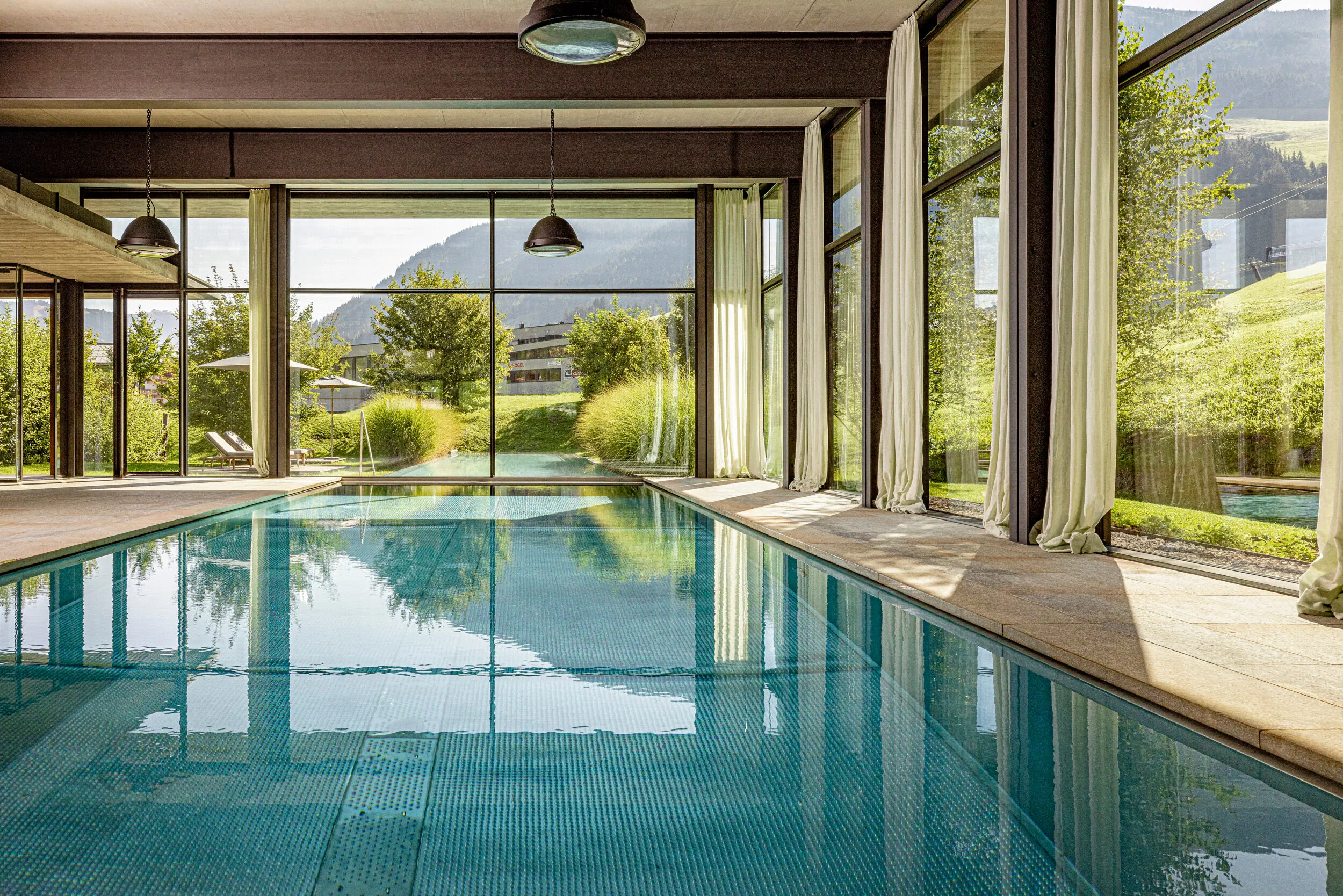 The Gathering by David+Martin Hotel Wiesergut