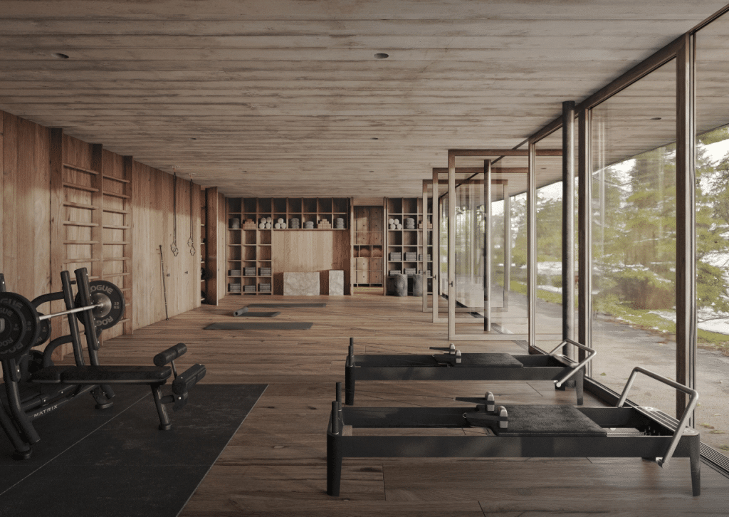 The Gathering by David+Martin Hotel Wiesergut
