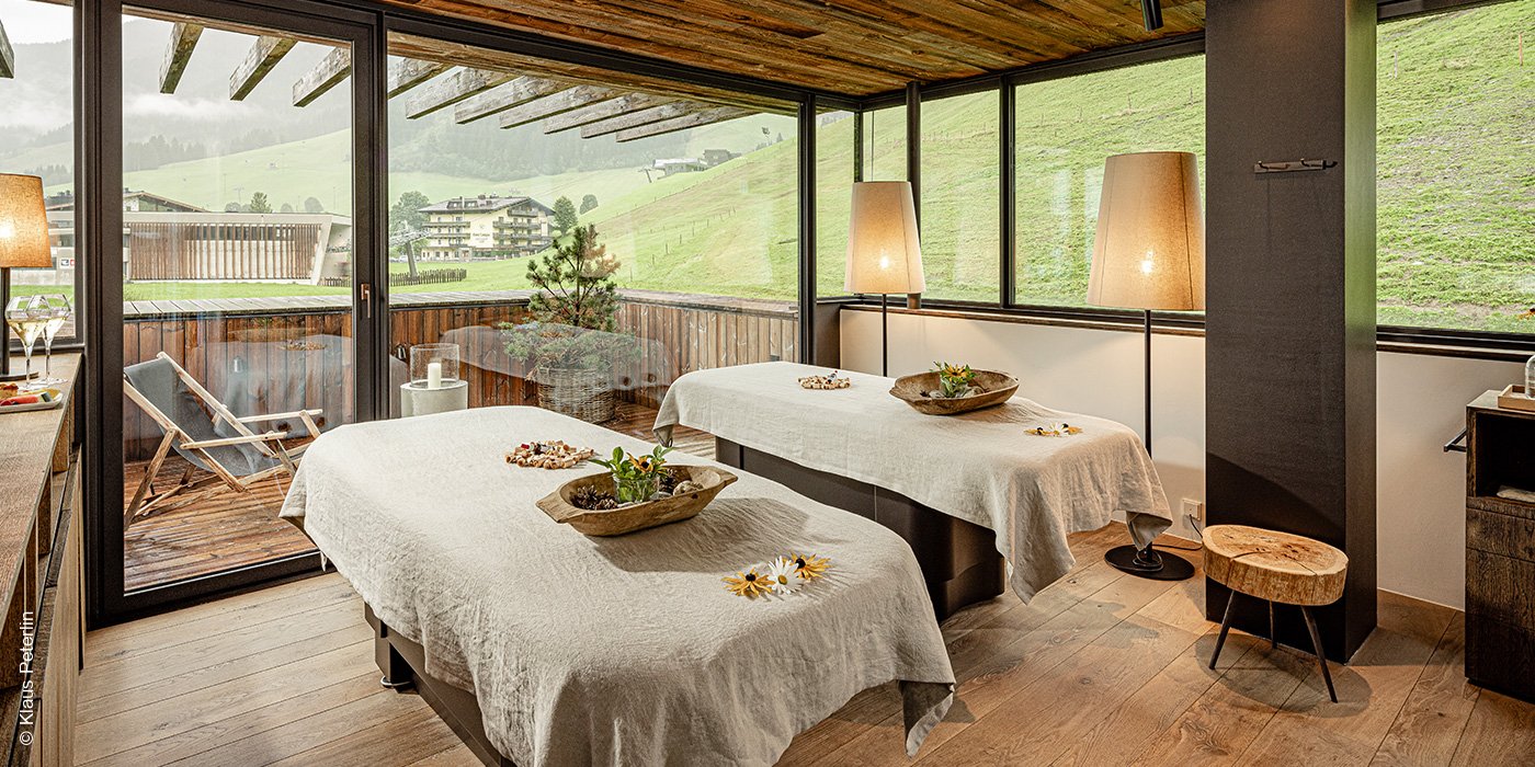 The Gathering by David+Martin Hotel Wiesergut