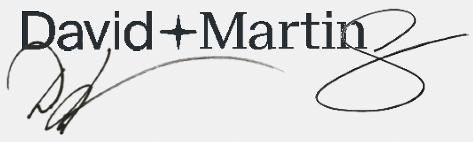 The Gathering by David+Martin