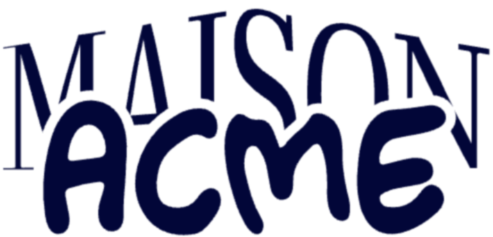 Logo Maison ACME