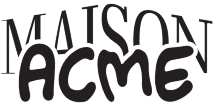 Logo Maison ACME