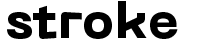 Stroke Logo
