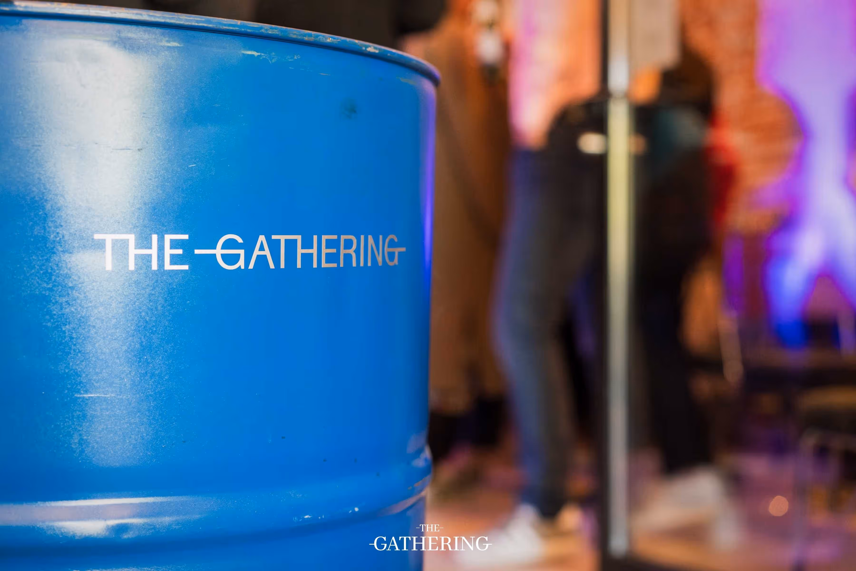 The Gathering Logo