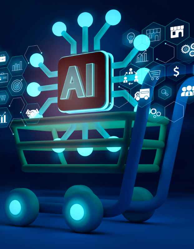 Five AI tools reshaping ecommerce forever