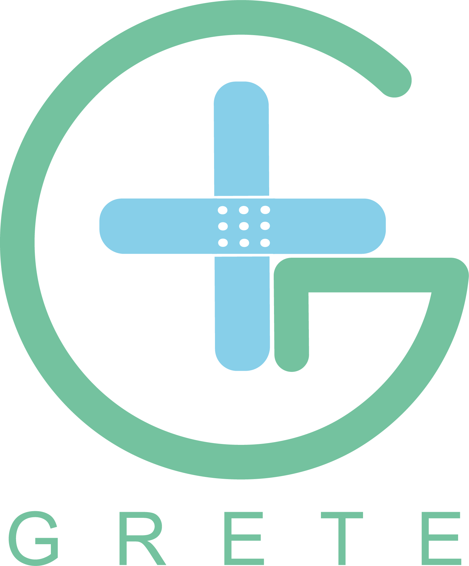 GRETE logo