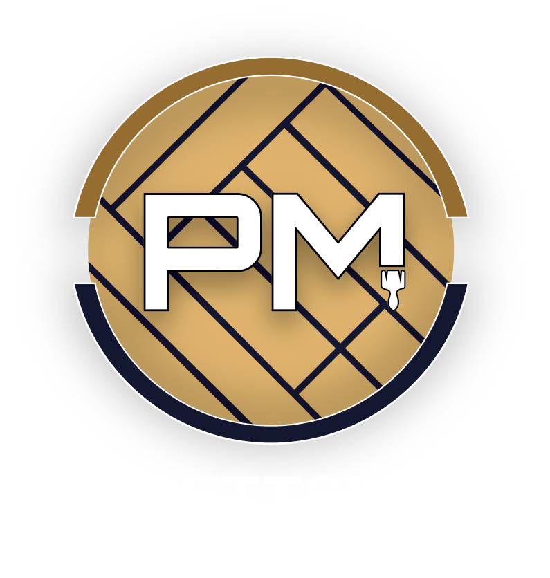 Parkettsliperi og Malertjenester logo