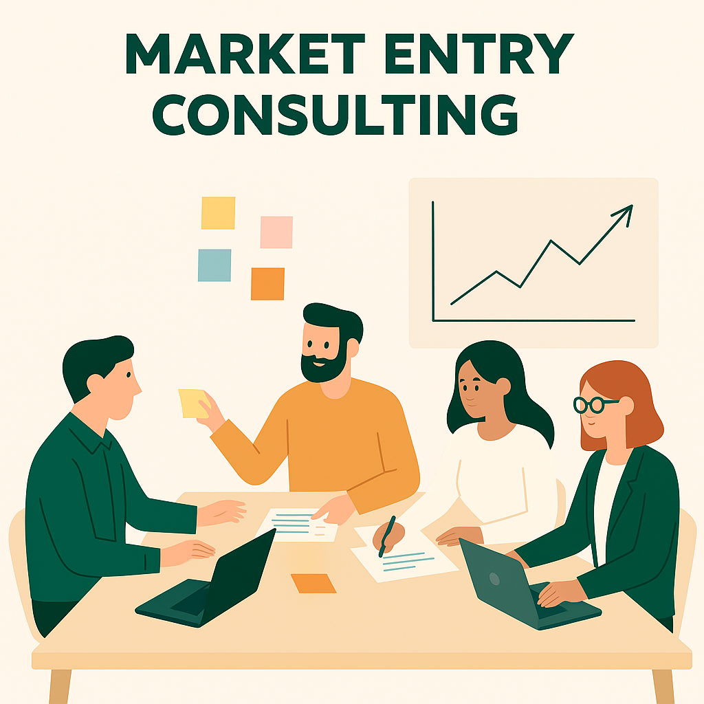Market entry consultation meeting in Finland