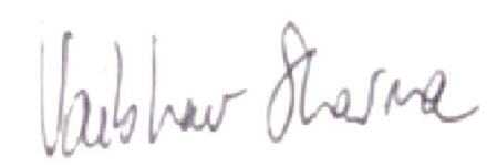Signature