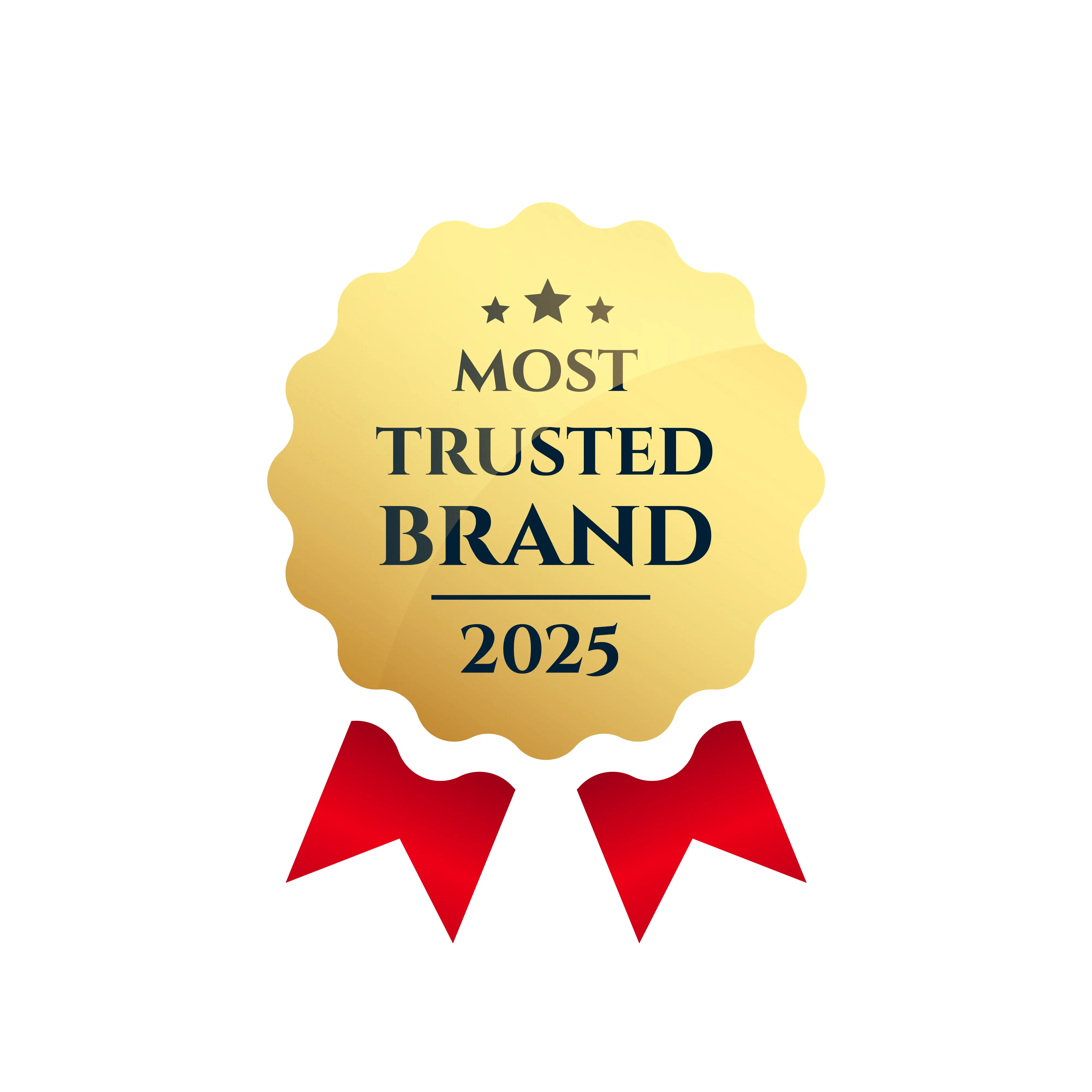 Most trusted brand