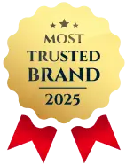 Most Trusted Brand 2025
