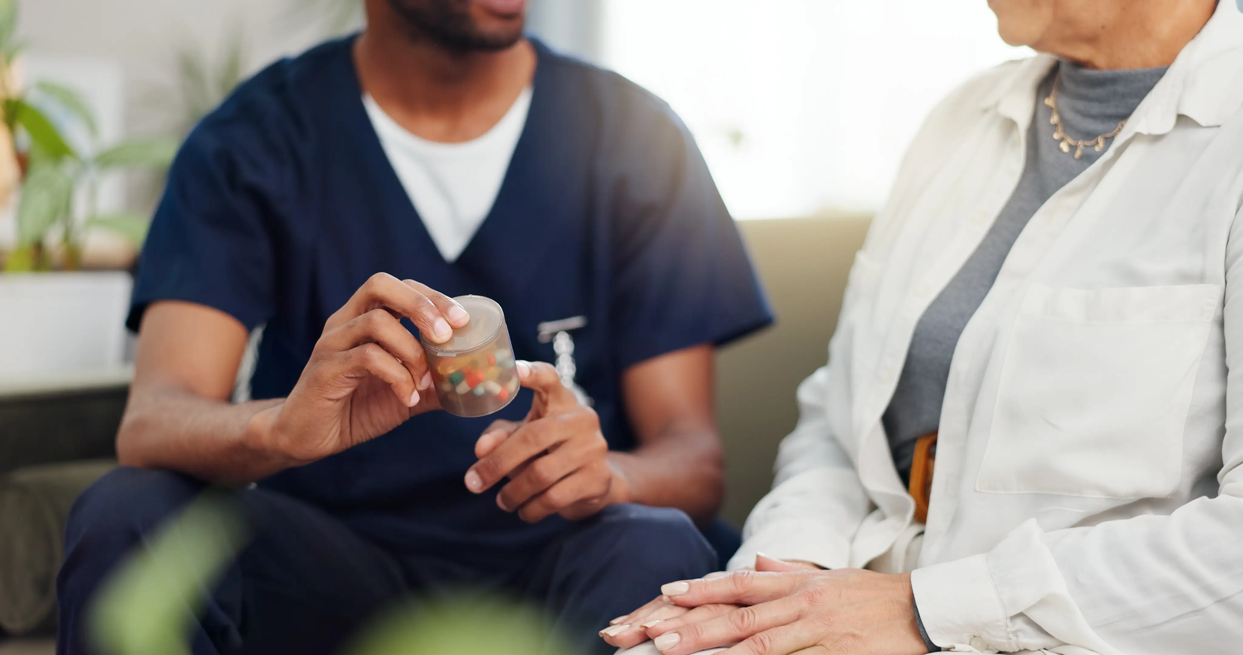 Professional home care assistance