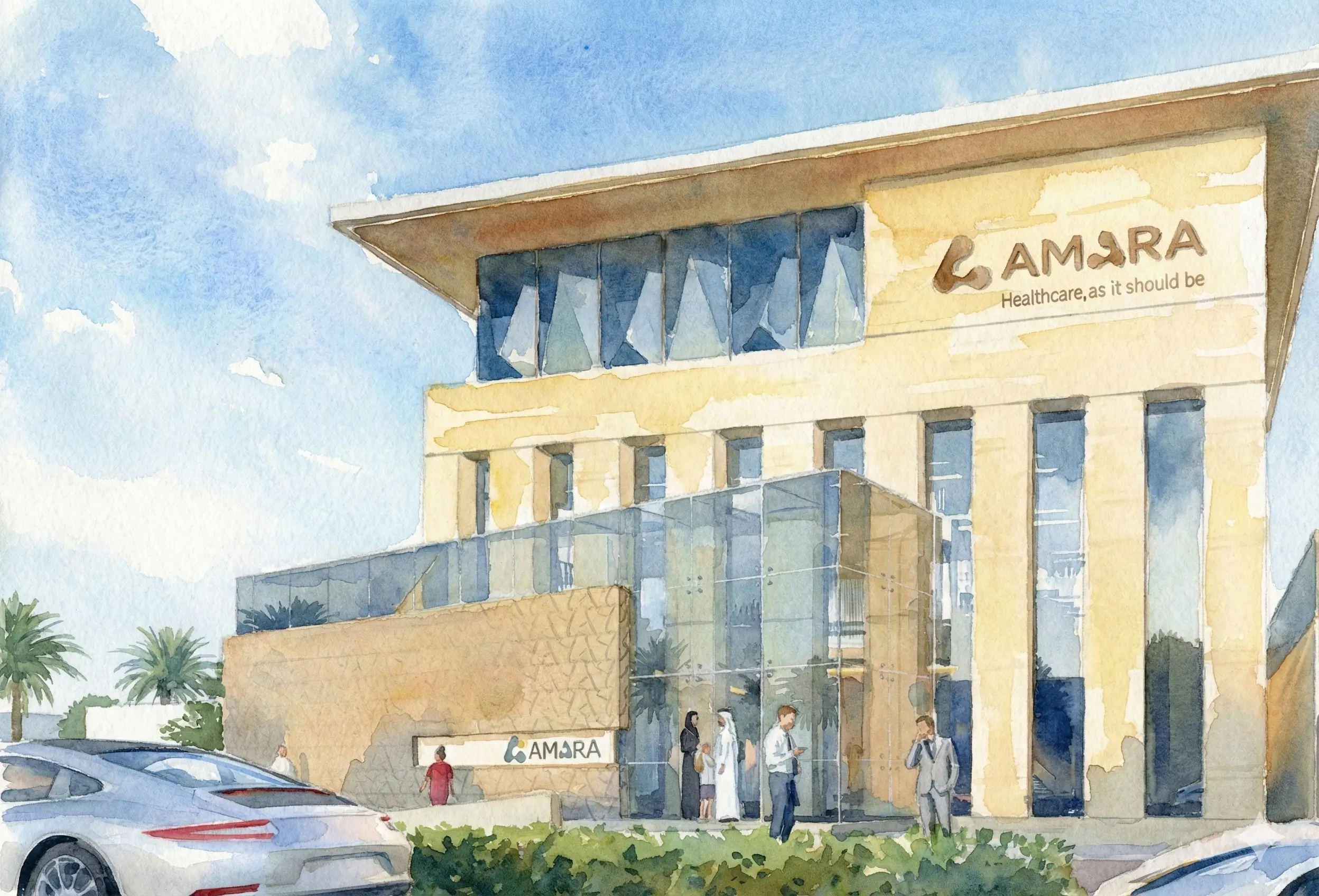 Amara Clinic Jumeirah