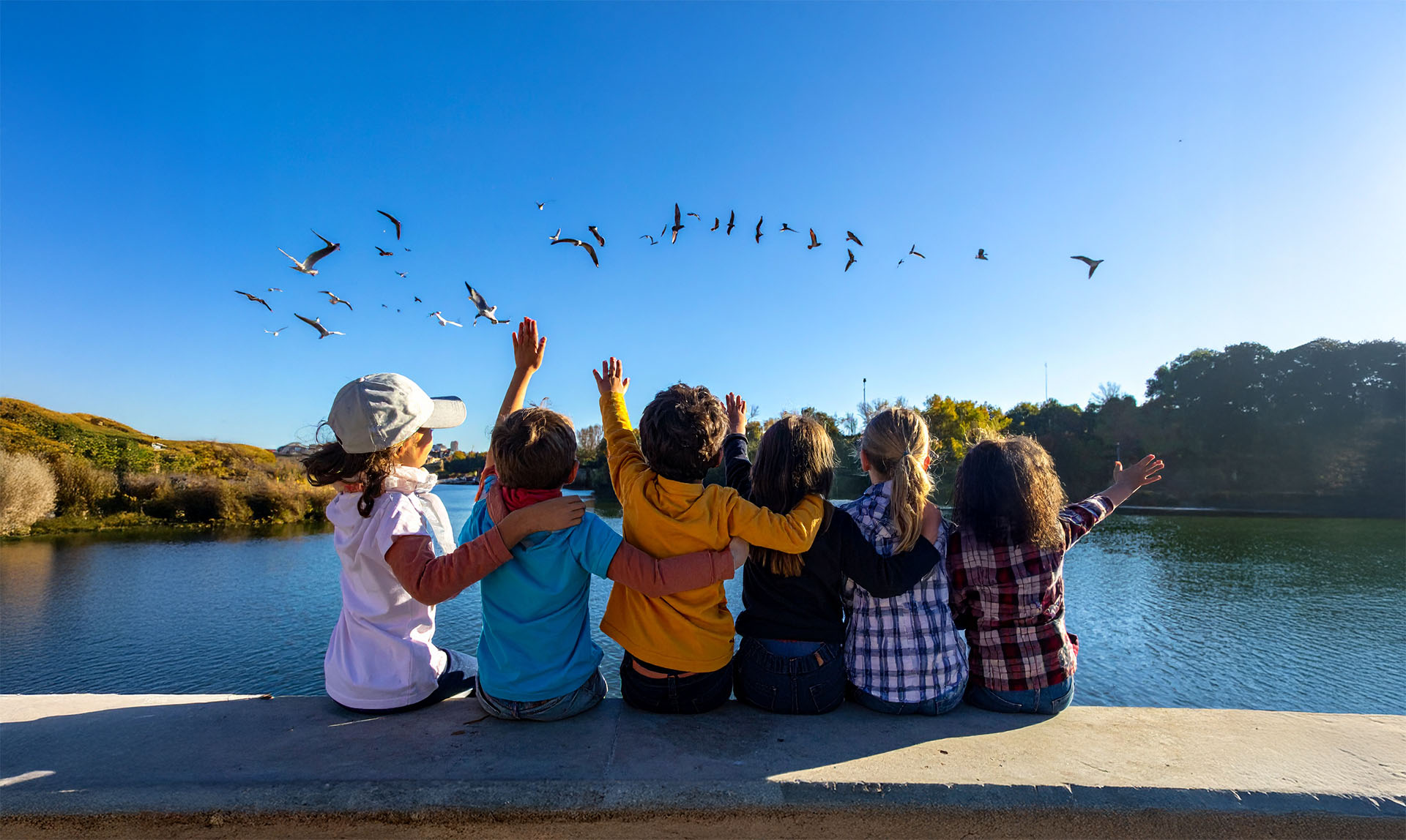 Kinderworkshop im LIFE HAMBURG