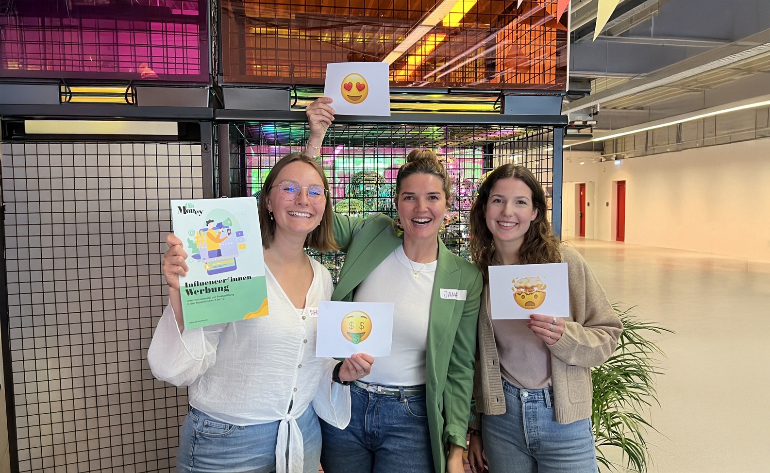 Kinderworkshop im LIFE HAMBURG
