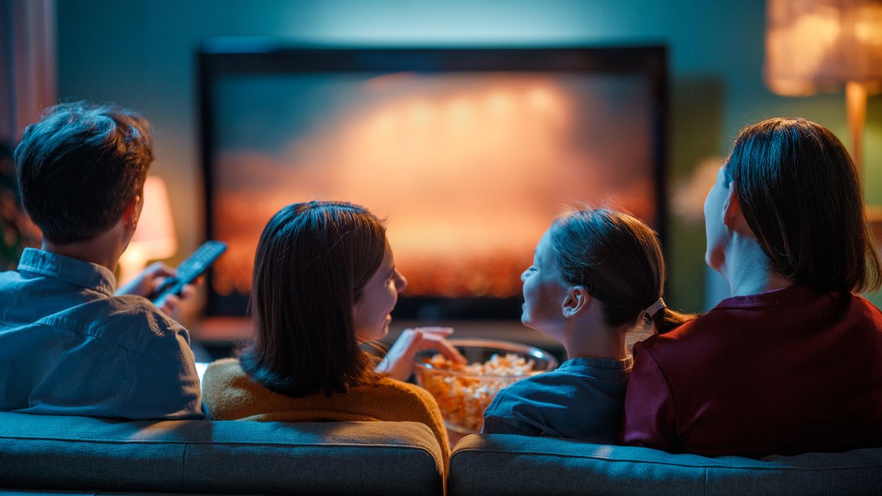 Community Kino bei LIFE HAMBURG